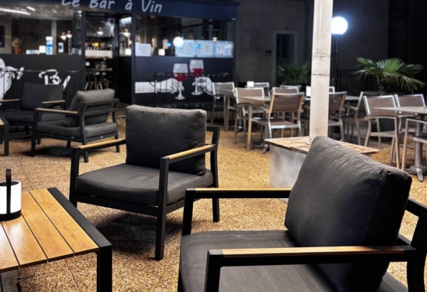 Le Bar à Vin - Restaurant Romans sur Isère - Restaurant Romans-sur-Isère