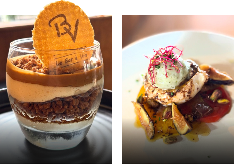 Le Bar à Vin - restaurant ROMANS-SUR-ISERE