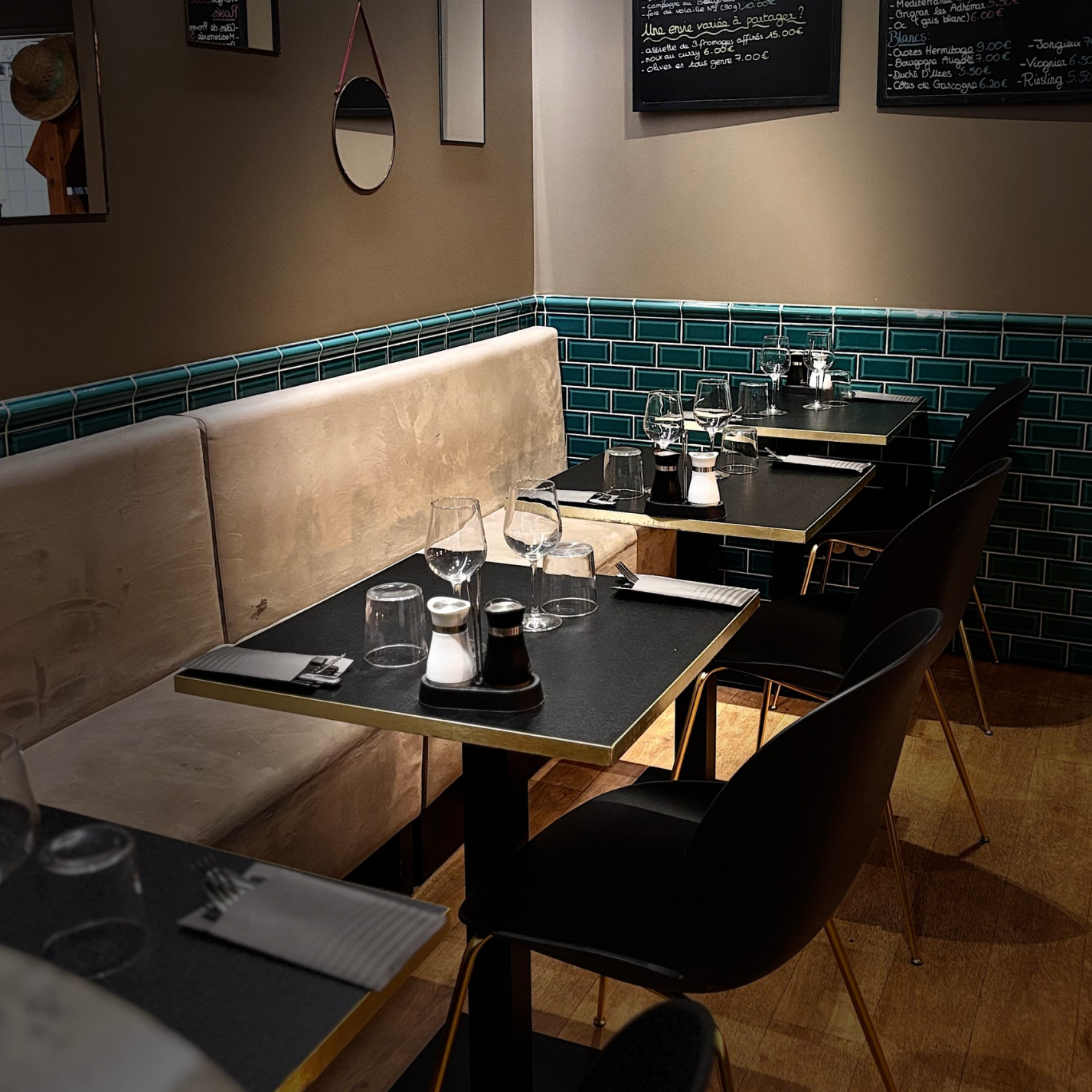 Le Bar à Vin - Restaurant Romans sur Isère - Restaurant Romans-sur-Isère